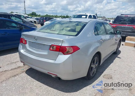 2012 Acura Tsx 2.4 from USA, damaged, VIN JH4CU2F4XCC025531